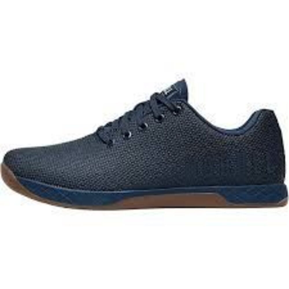 NOBULL Outwork Trainers Superfabric Blue Cross-training Sz 9 Shoes